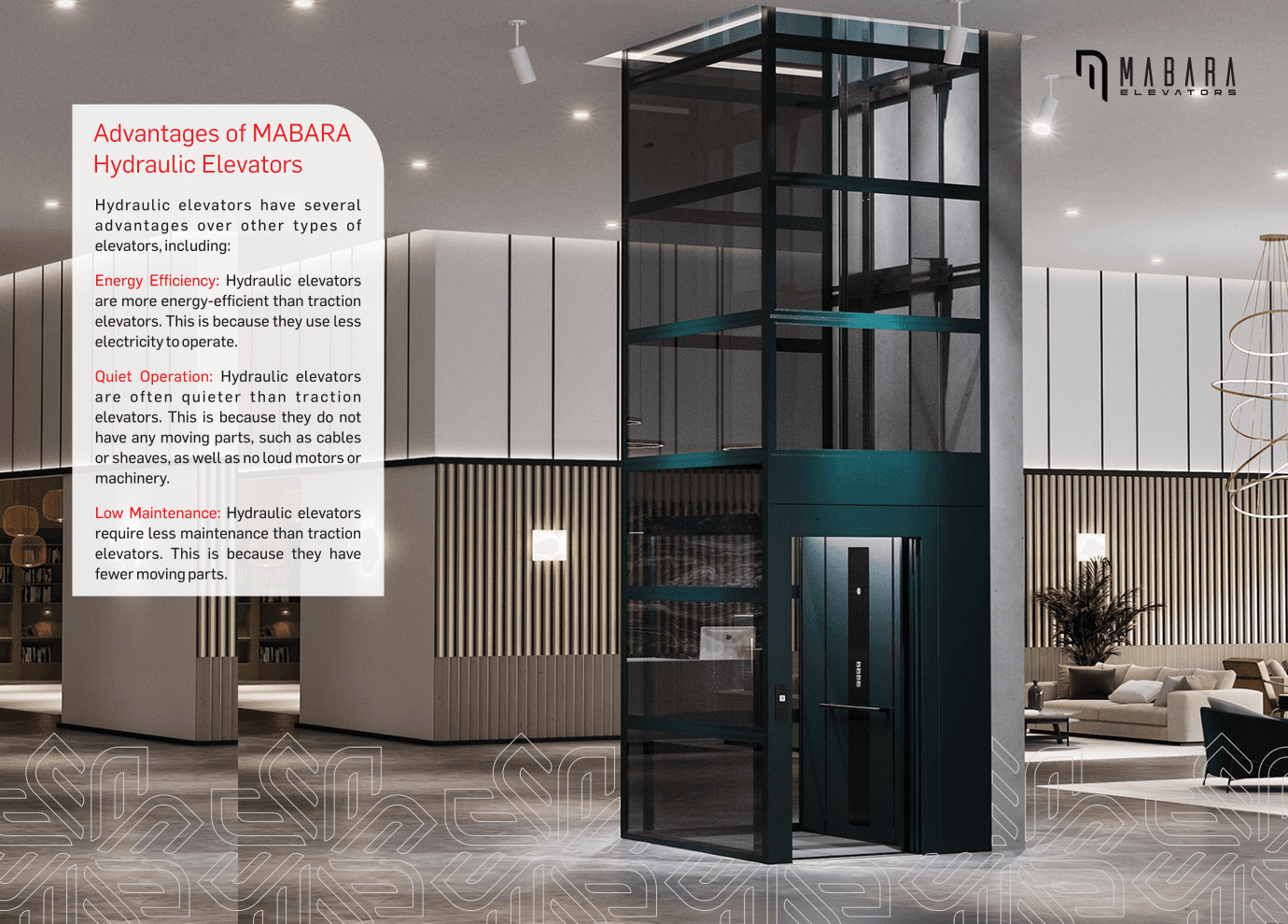 Mabara Elevators Brochure – Page 9