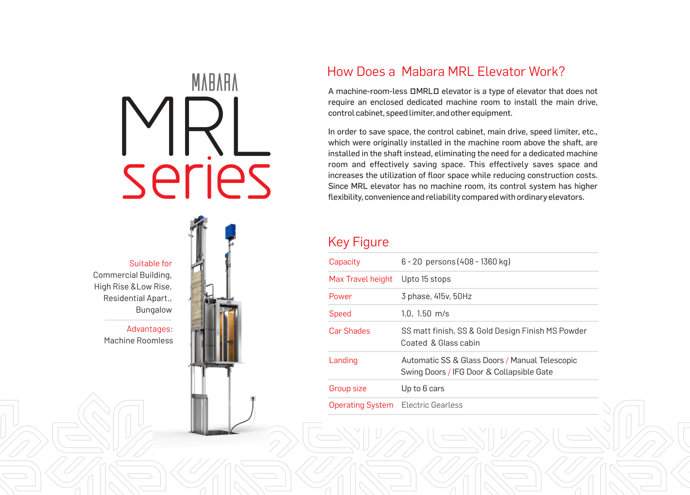 Mabara Elevators Brochure – Page 10