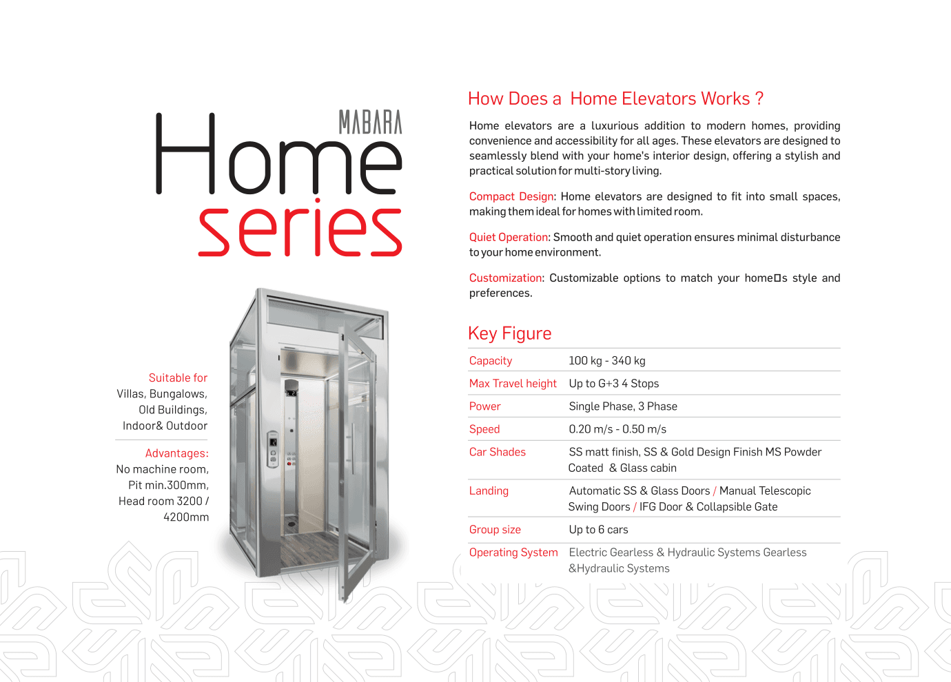 Mabara Elevators Brochure – Page 12