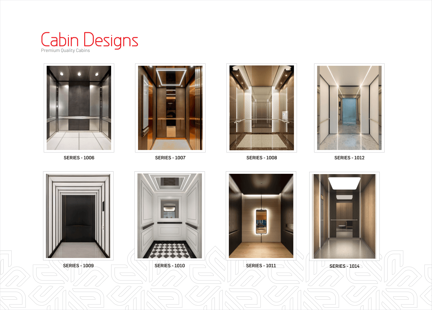 Mabara Elevators Brochure – Page 14
