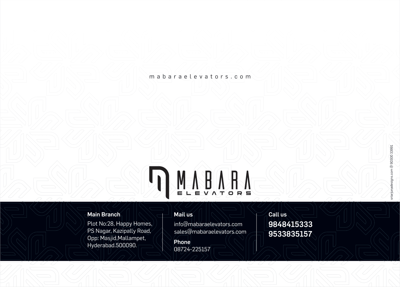 Mabara Elevators Brochure – Page 16