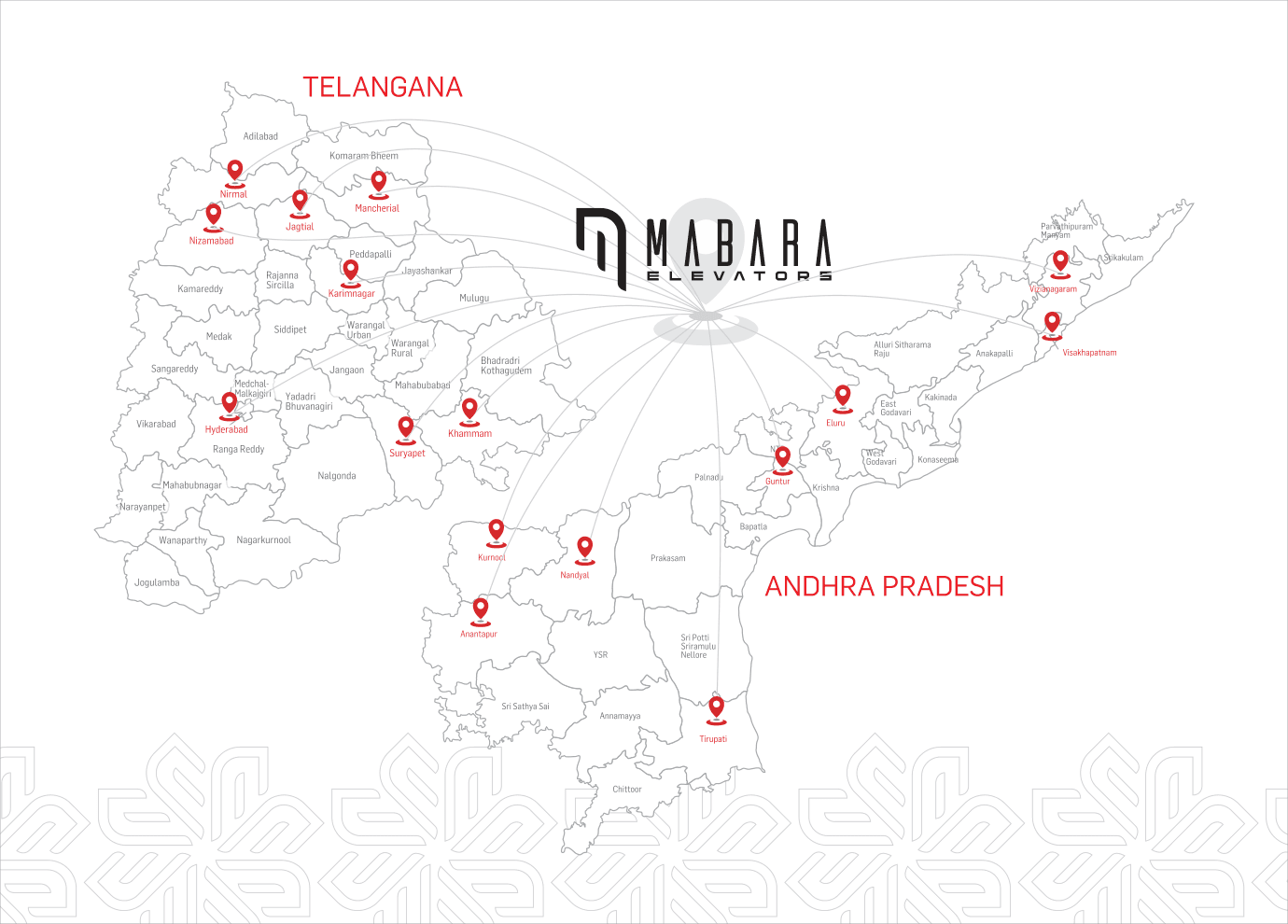 Mabara Elevators Brochure – Page 2
